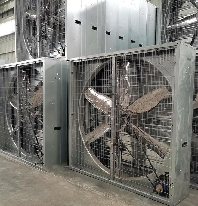 推拉式負壓風機